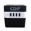 Regulador de voltaje CDP RU-AVR604 — 1