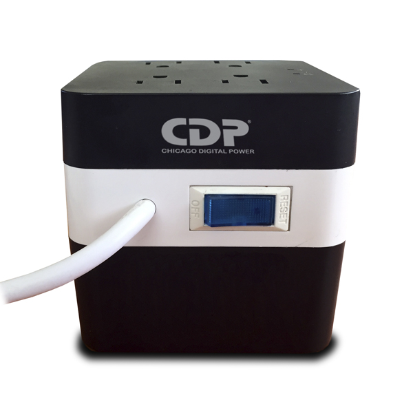 Regulador de voltaje CDP RU-AVR604 — 2