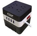 Regulador de voltaje CDP RU-AVR604 — 3