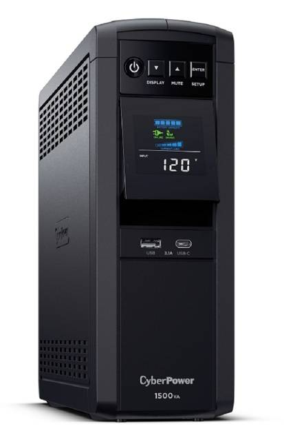 No-Break CyberPower CP1500PFCLCDa — 1
