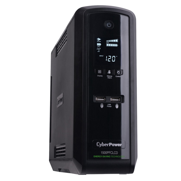 No-Break CyberPower CP1500PFCLCDa — 5
