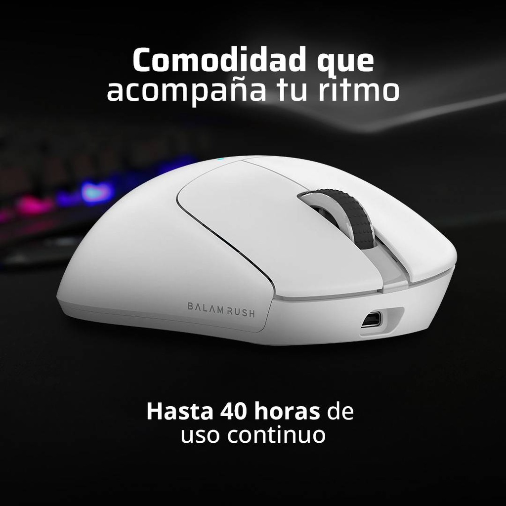 Mouse Gaming Balam Rush DRIFT PERFORM MG5 — 3