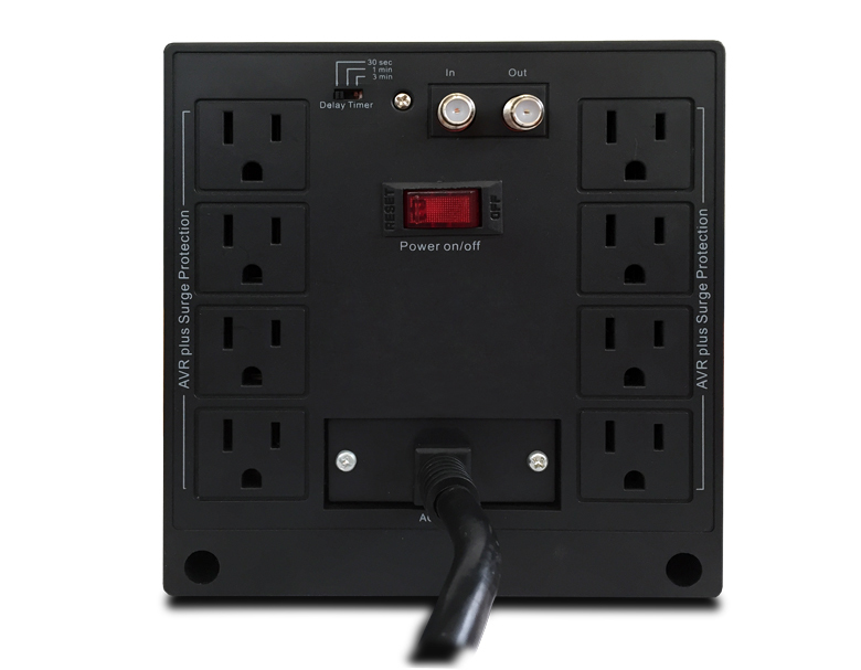 Regulador de Voltaje CDP AVR 3008 — 5