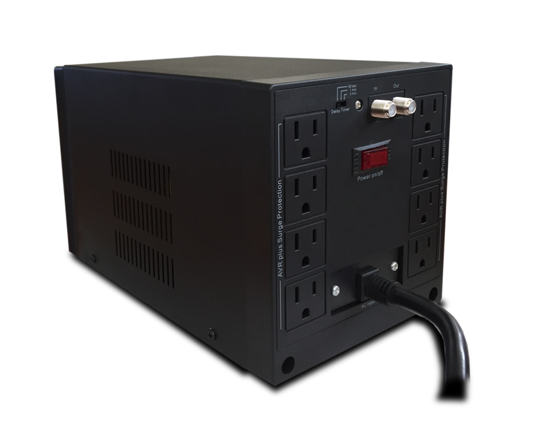 Regulador de Voltaje CDP AVR 3008 — 6