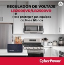  CyberPower LB2500VR — 3
