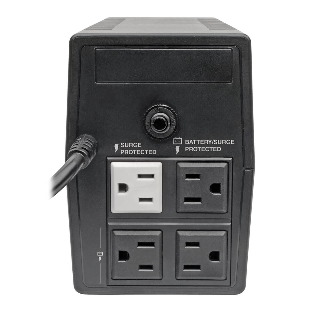 UPS Interactivo VS450T 450VA/240W con 4 Tomac TRIPP-LITE VS450T — 1