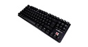Teclado Mecánico GAME FACTOR KBG500-RD — 3