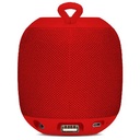 Bocina Bluetooth FM Redonda R BROBOTIX 263816 — 1