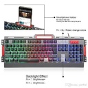 Teclado BROBOTIX 188533-2 — 1