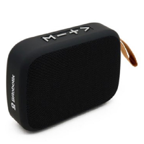 Bocina Bluetooth BROBOTIX 136452 — 1