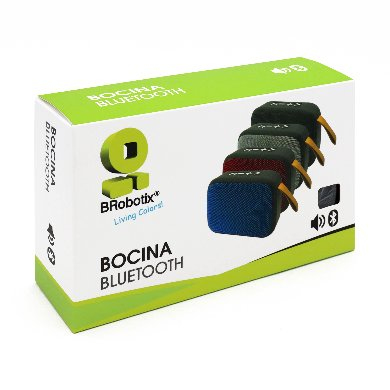 Bocina Bluetooth BROBOTIX 136452 — 7