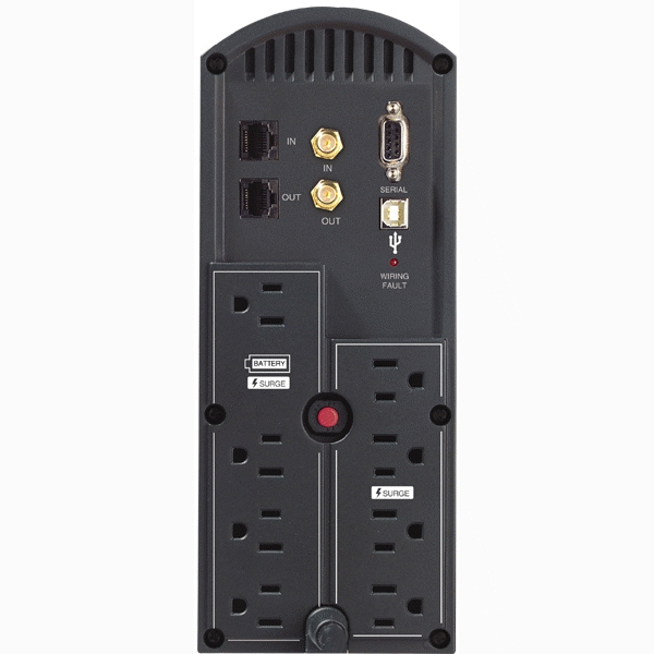 No-Break CyberPower CP1350AVRLCDa — 2