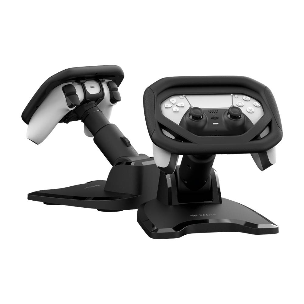 Controles Gaming Balam Rush JOY WHEEL JW300 — 1