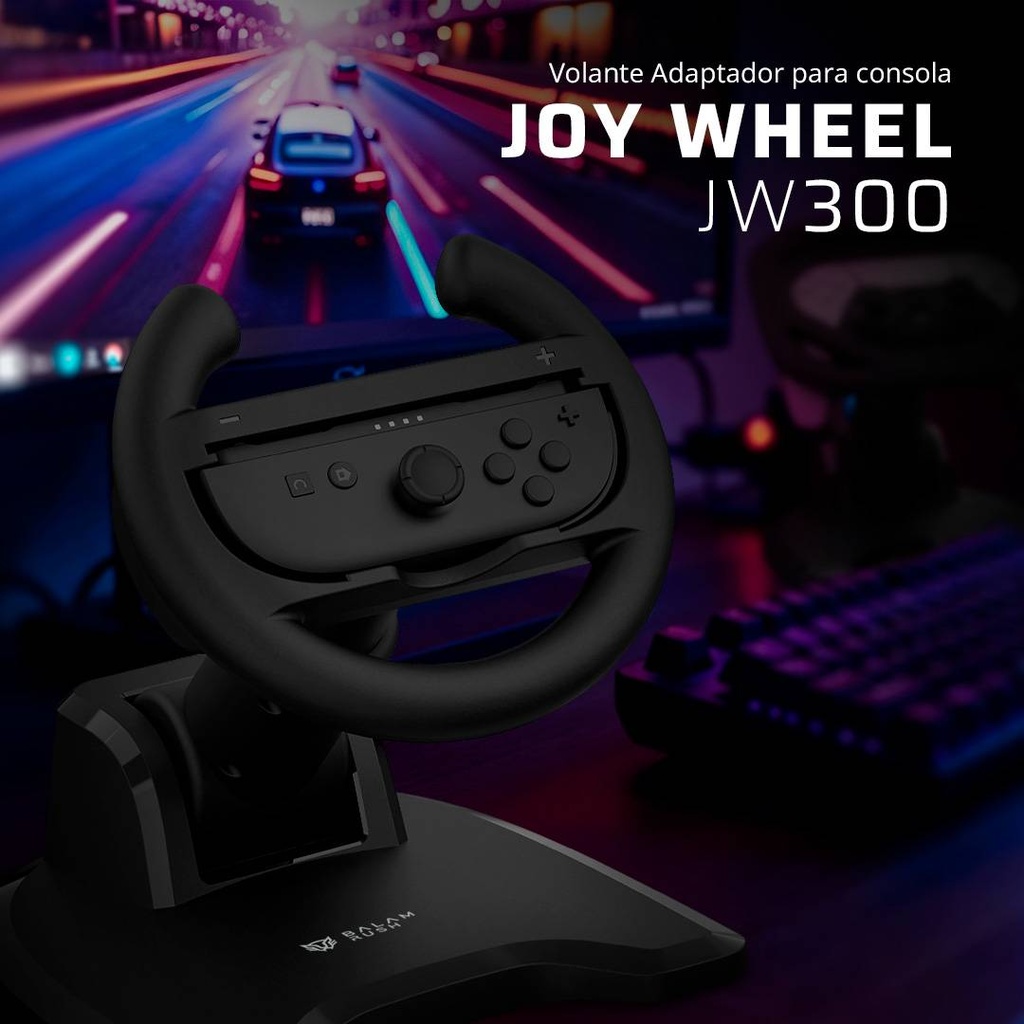 Balam Rush JOY WHEEL JW300