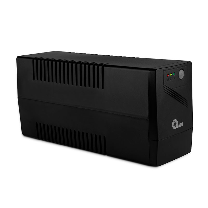 No Break UPS Qian QEI-500V-01 — 3