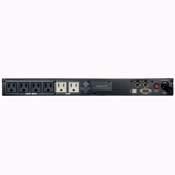 No-Break CyberPower OR500LCDRM1U — 4