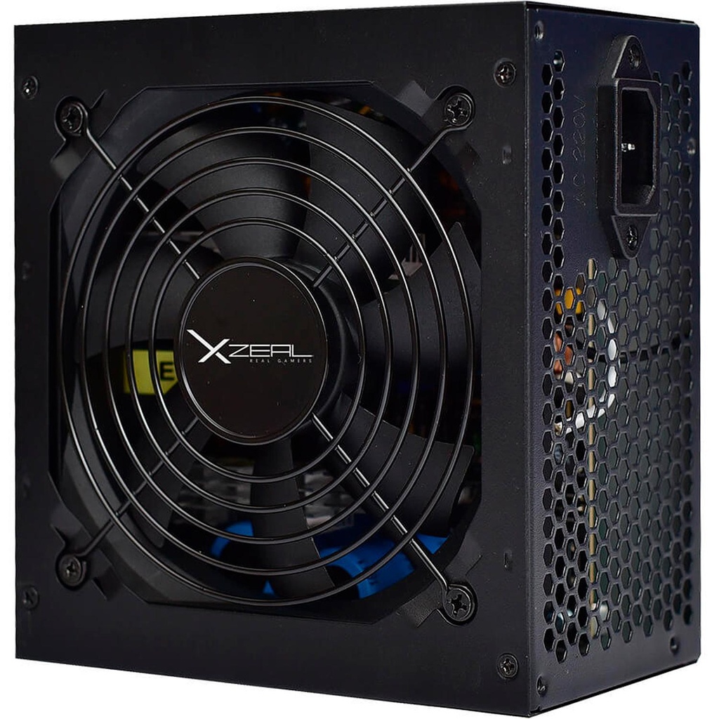 Fuente de Poder  Stylos XZEAL — 4