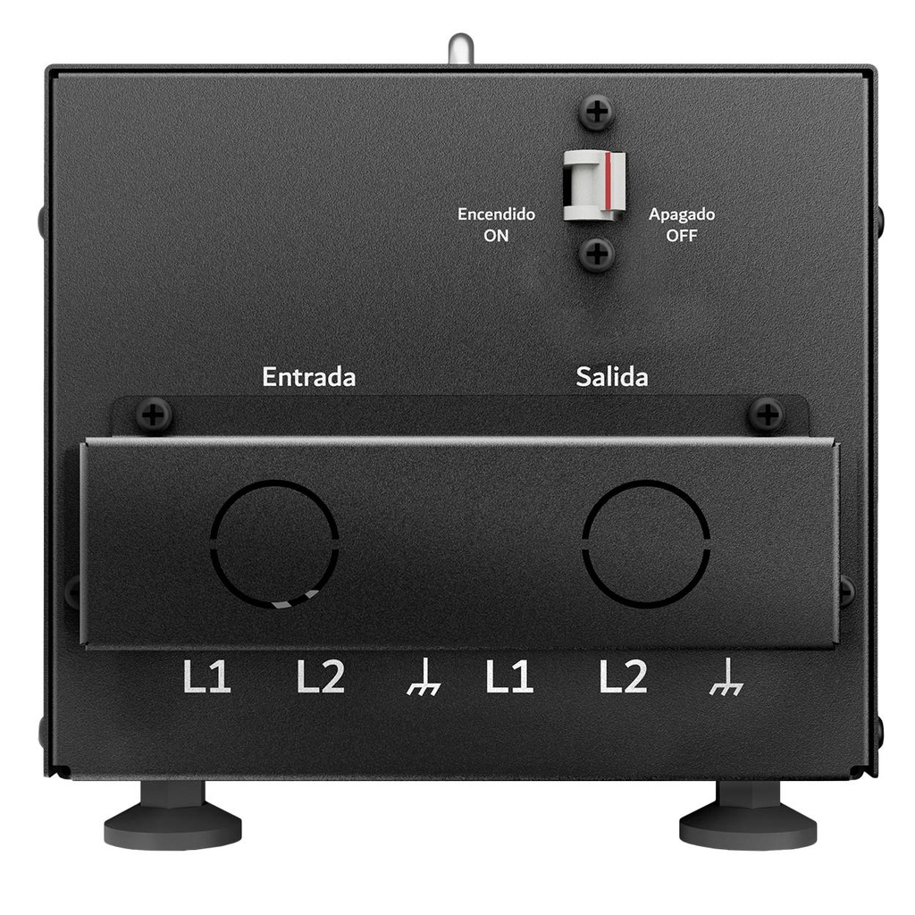 Reguladores COMPLET ERV-10-005 — 3