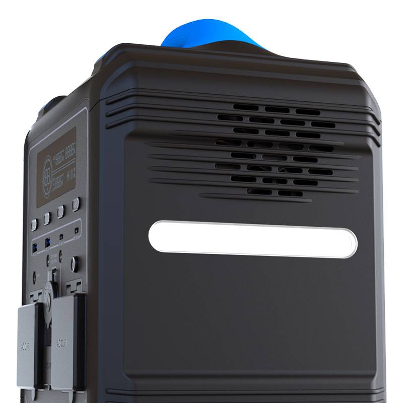 Power Station FORZA FPP-T700 — 3