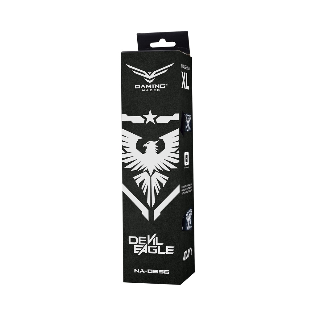 Mousepad Gaming Naceb Devil Eagle Naceb Technology NA-0956 — 3