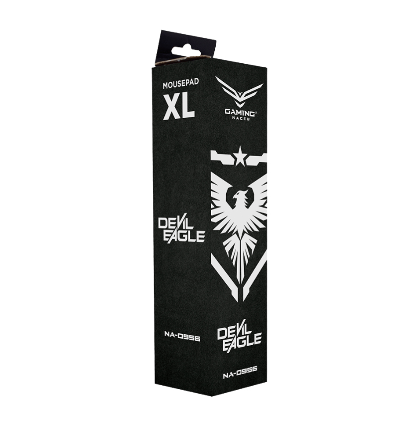 Mousepad Gaming Naceb Devil Eagle Naceb Technology NA-0956 — 7
