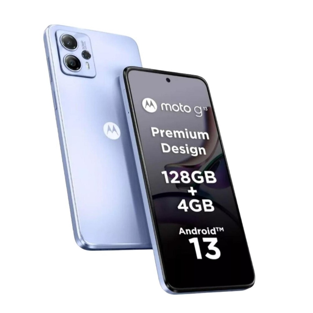 Motorola G13 4+128GB (Latino)