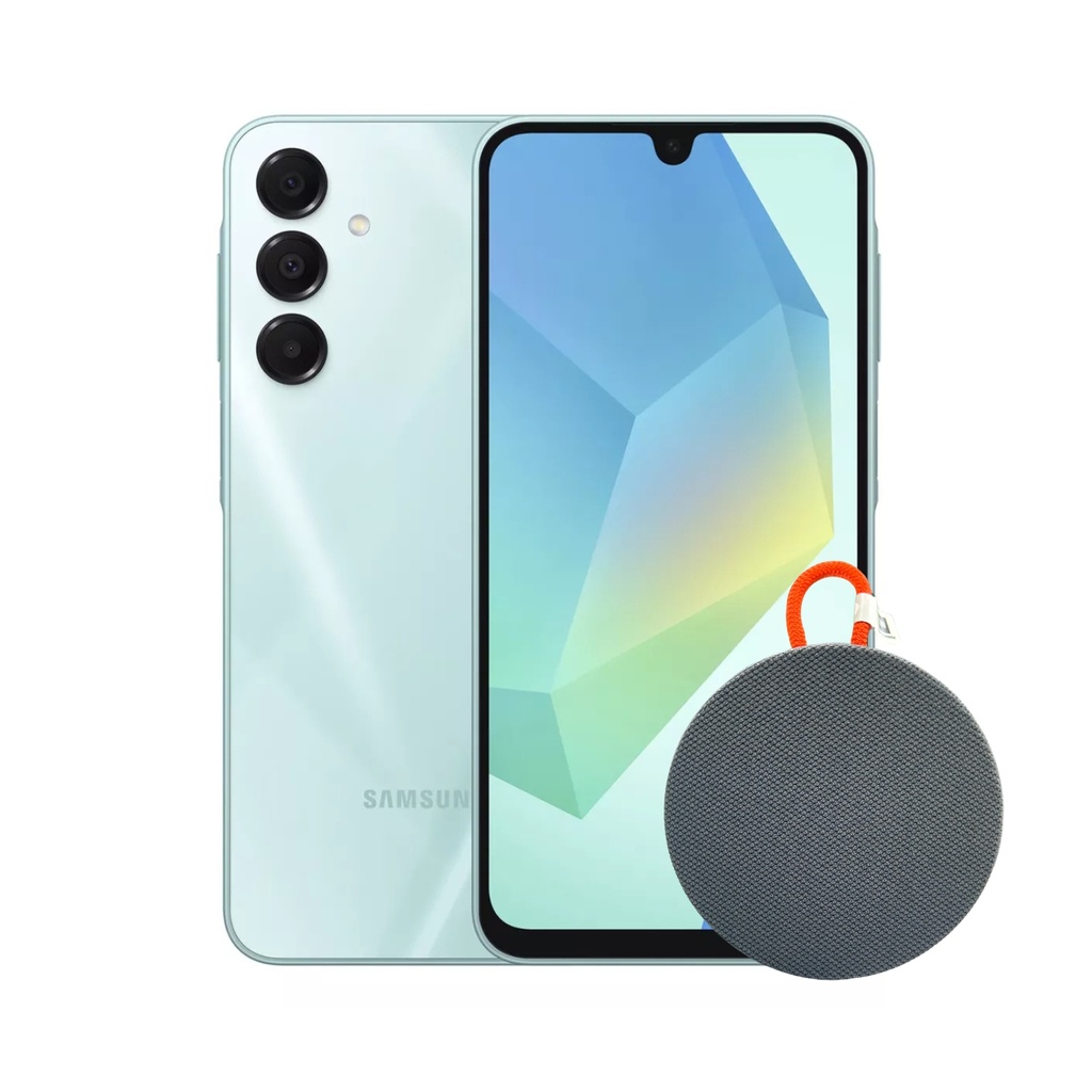 Samsung Galaxy A16 5G 6+128 GB (Latin)