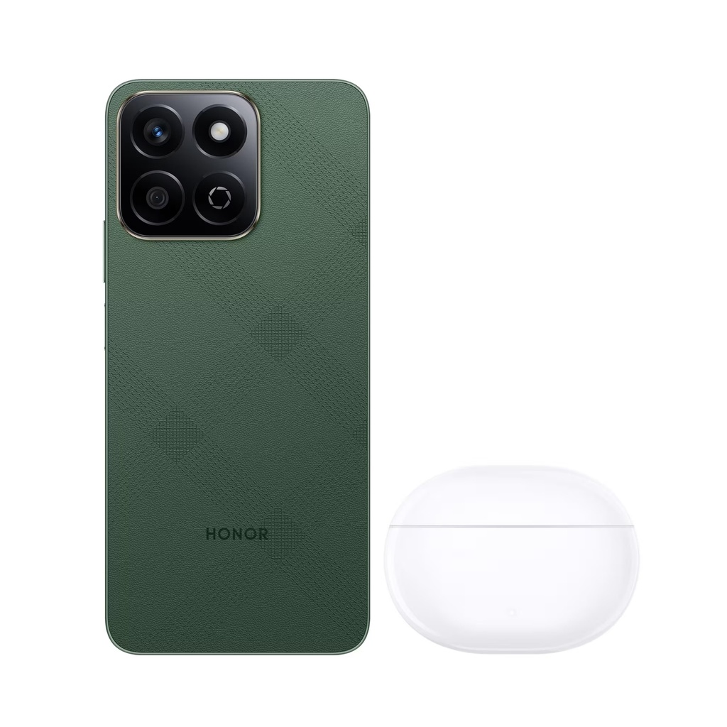 Honor X7C 8+256 GB C/Choice Earbuds