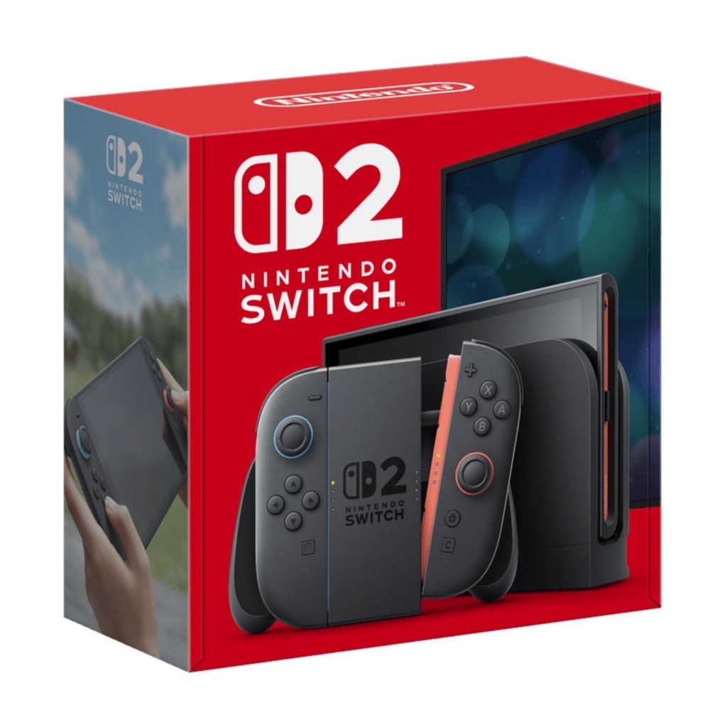 Consola Nintendo Switch 2 256 GB (Global)