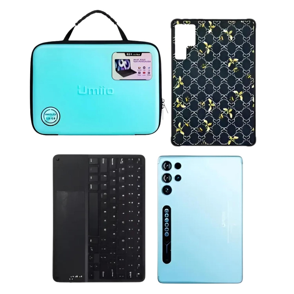 Smart Tablet Umiio S25 Ultra 10.1" 12+128 GB (Global)