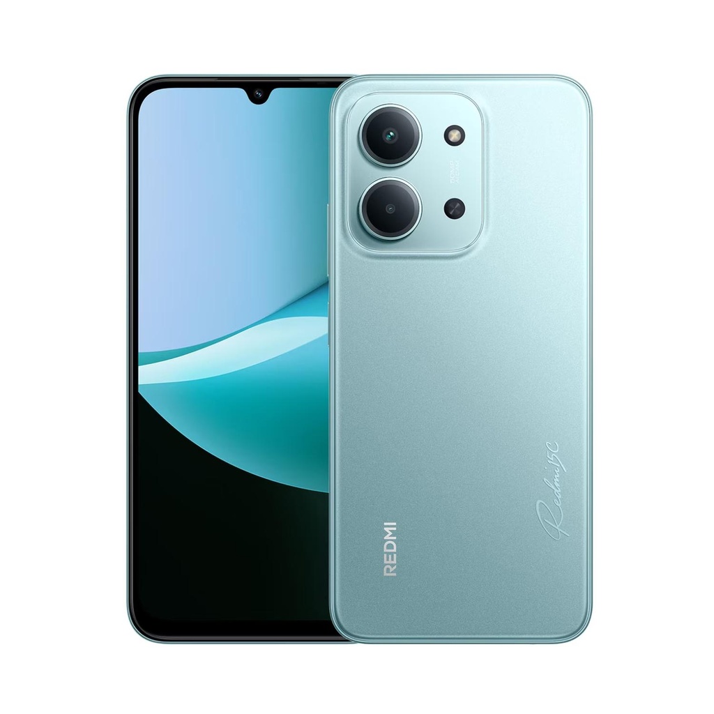 Xiaomi Redmi 15C 4+256 GB (PA) C/Adap.