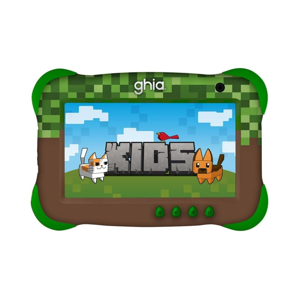 Tableta Kids Ghia 7" 4+64 GB WiFi (Latin)