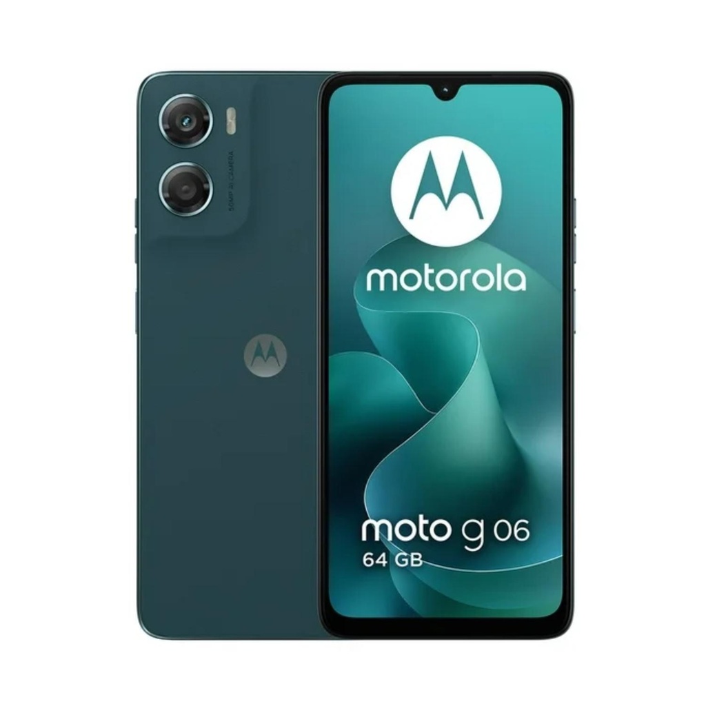 Motorola Moto G06 4+64 GB (Latin)