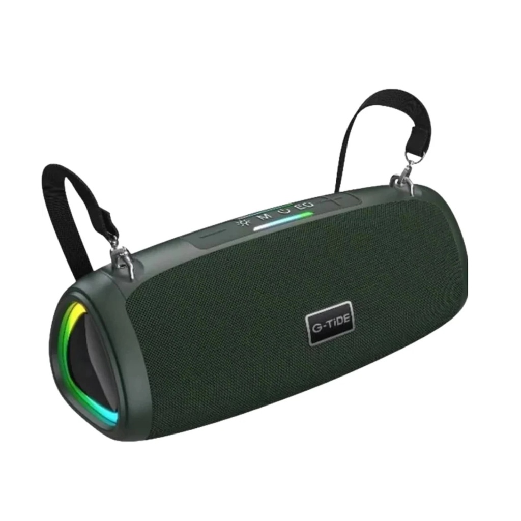 Bocina Portátil BT G-Tide SH50