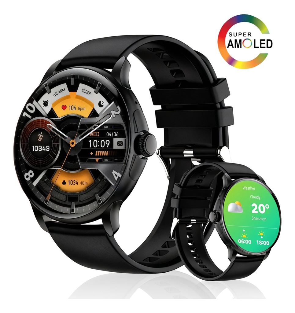 Smartwatch Moreka R08 BT