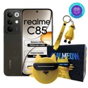 Realme C85 8+256 GB (Negro) + Regalo Bocina y Colgante REALMEOW