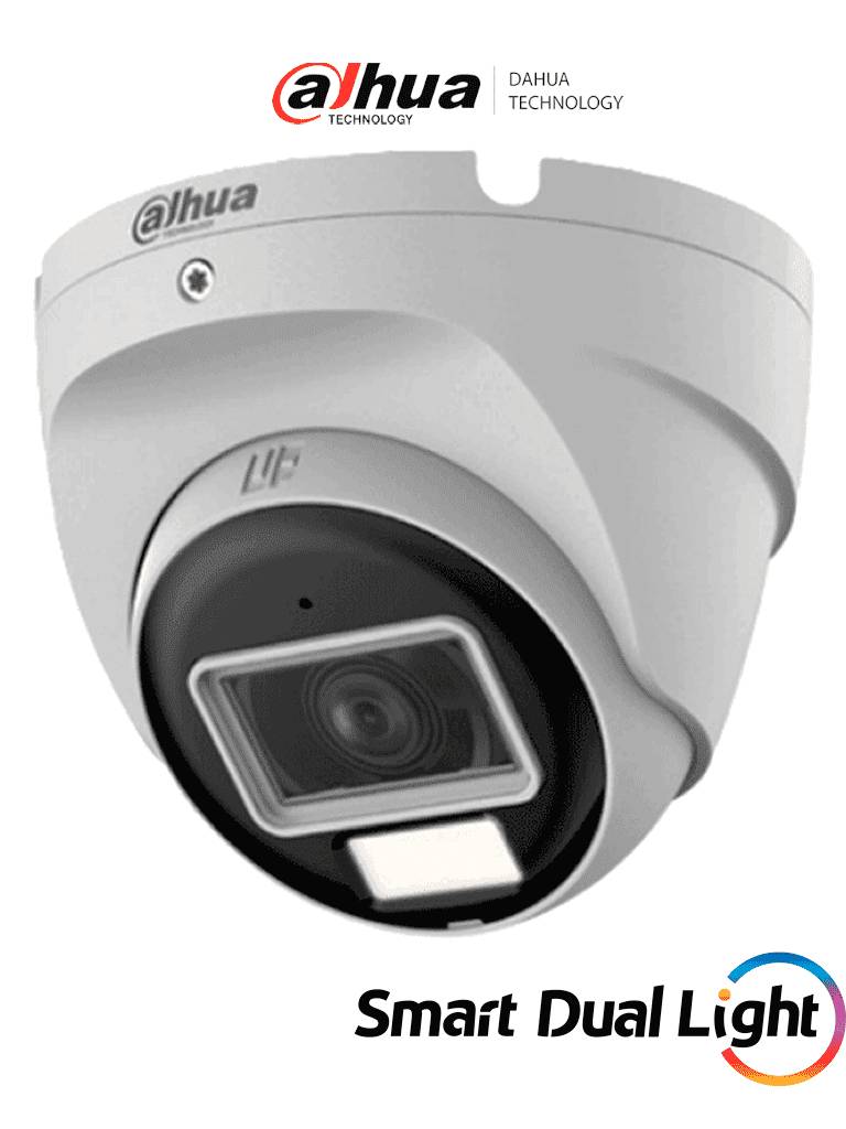 Cámara Domo  Dahua Technology HAC-T2A21N-U-IL-A