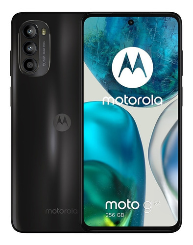 [Moto-Sm-0020340] Motorola G52 6+256 GB