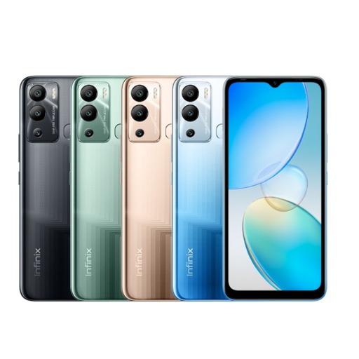 Infinix HOT 12i 4+64 GB (latin)