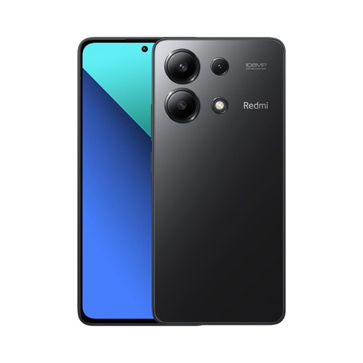 Xiaomi Redmi Note 14 6+128 GB C/Adap.