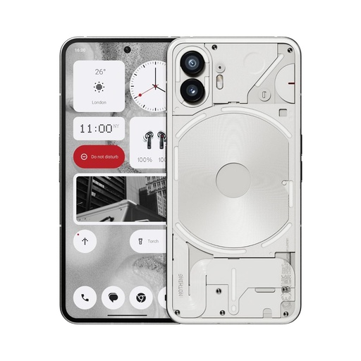 [Noth-Sm-0022382] Nothing Phone 2 12+256 GB (Global)
