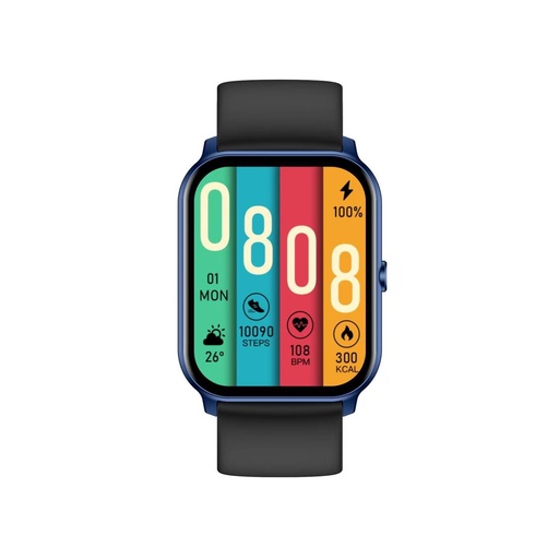 [SMAR-Sm-0022399] SMART WATCH KIESLECT KS MINI 1.78"
