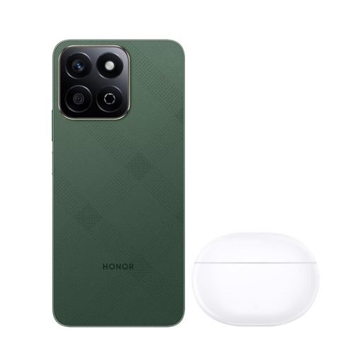 Honor X7C 8+256 GB C/Choice Earbuds