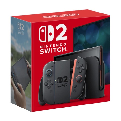 [Nint-Co-0022836] Consola Nintendo Switch 2 256 GB (Global)