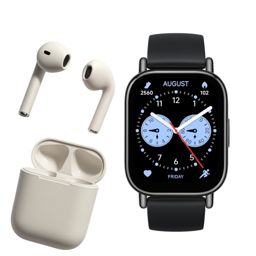[Comb-Sm-0022896] Combo Xiaomi Smart Watch 5 Lite +  Audifonos InPods 12 BT