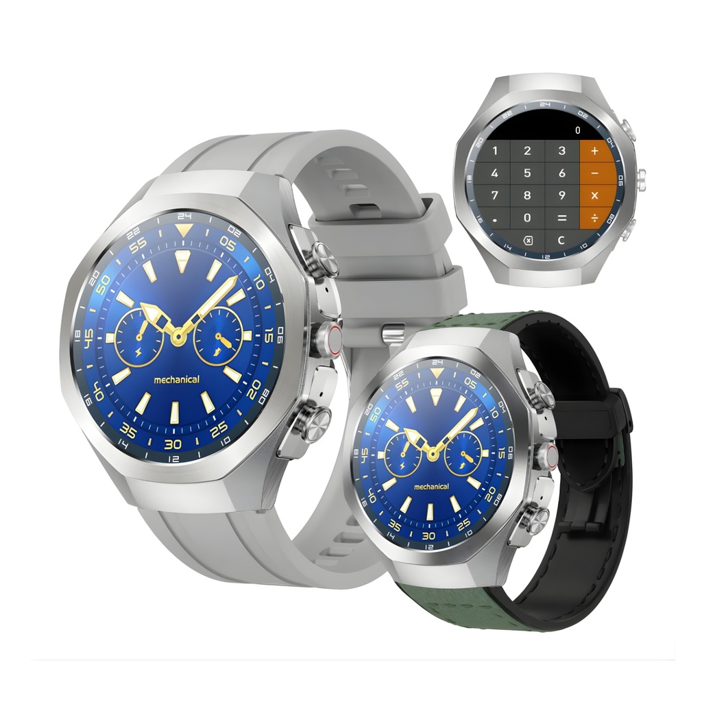 Smartwatch G-Tide R9 Edge C/Audifonos | Valta