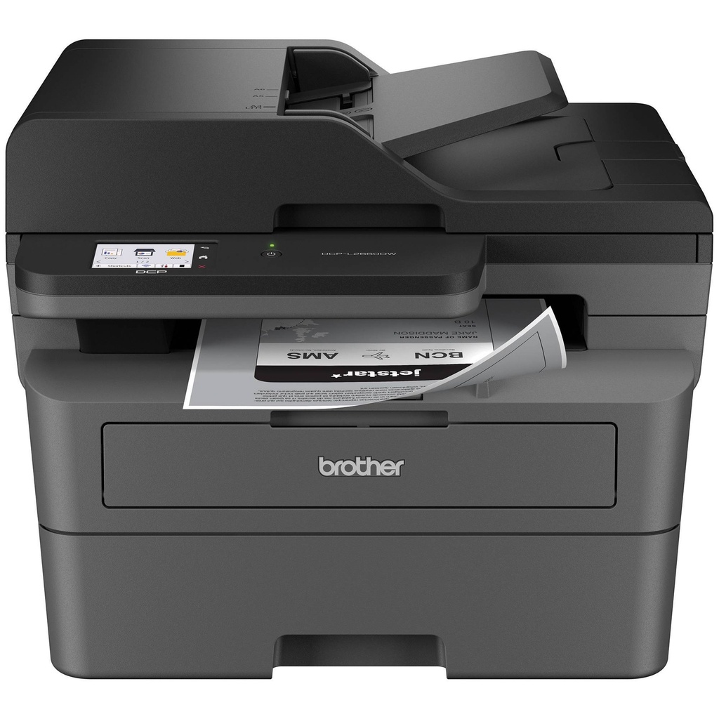 BROTHER DCPL2660DW