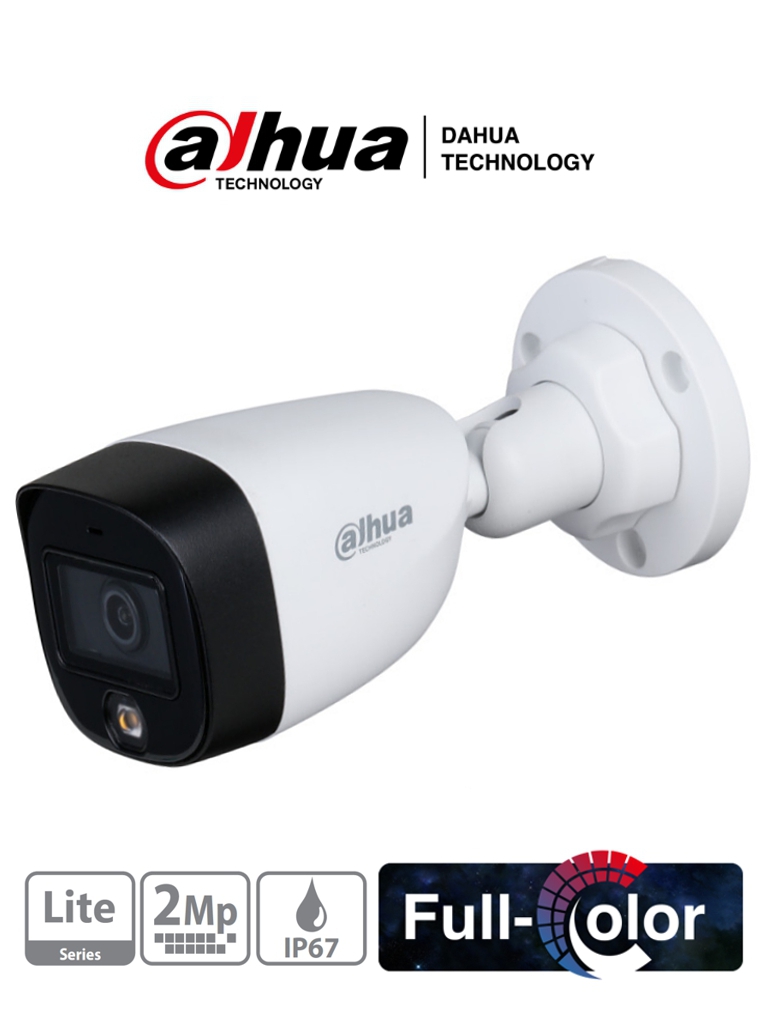 Dahua Technology DH-HAC-HFW1209CN-A-LED