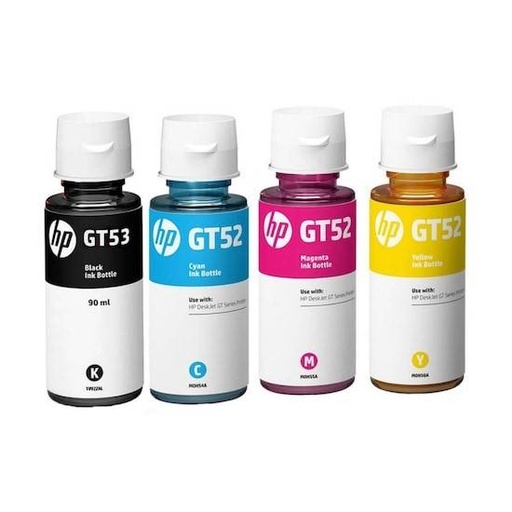 [Tint-MT-0024252] Tinta HP GT52/GT53