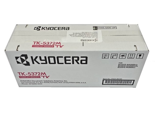 [Tóne-MT-0024278] Tóner KYOCERA TK-5372M